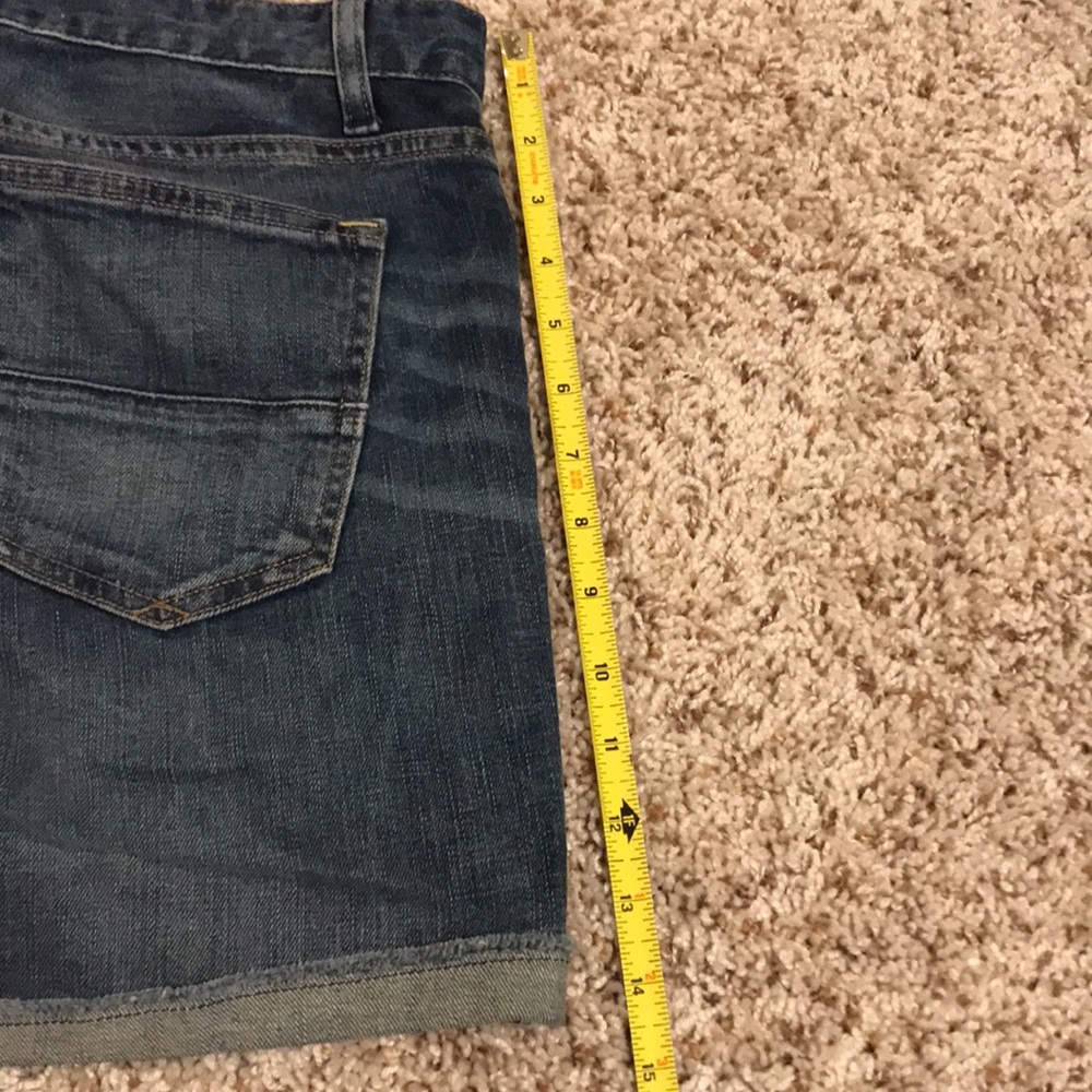 Gap denim shorts - Boyfriend fit - Picture 4 of 6